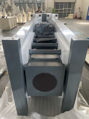 KS550 เครื่องตัดวงจรแม่เหล็กไฟฟ้าแบบสแตนดาร์ด ที่ติดกับสตาร์ทปิน มีกว้าง 200 มม