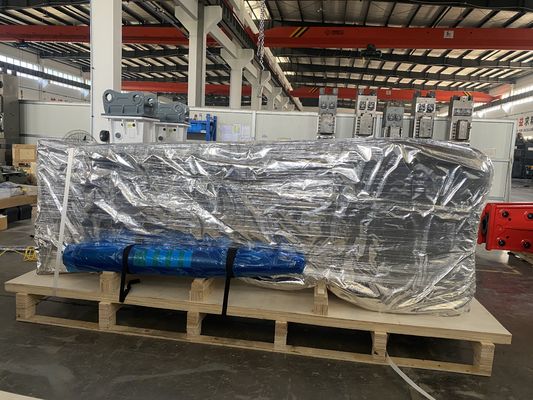 KS550 เครื่องตัดวงจรแม่เหล็กไฟฟ้าแบบสแตนดาร์ด ที่ติดกับสตาร์ทปิน มีกว้าง 200 มม